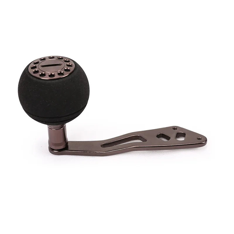 Trulinoya рыболовное судно модифицированный Капельное колесо Single Rocker Arm дыропробивочная машина с одним коленчатым валом, Eva ручка Универсальный Большой сцепление Pill капельного колеса Cran