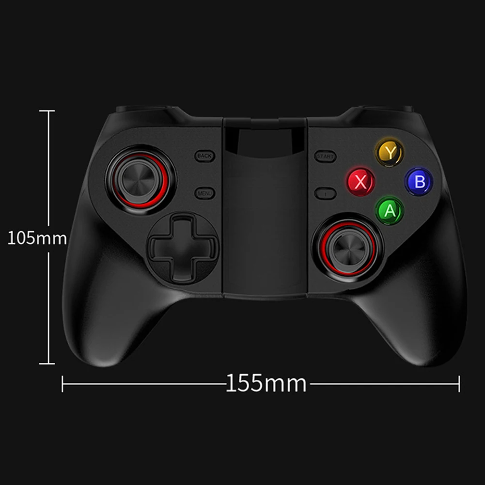Триггер Bluetooth ручка игровой контроллер геймпад беспроводной подарок универсальный перезаряжаемый мобильный телефон мода джойстик есть курица