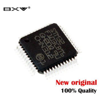 

2pcs/lot STM32F103C8T6 LQFP48 32F103C8T6 QFP48 QFP new and original IC