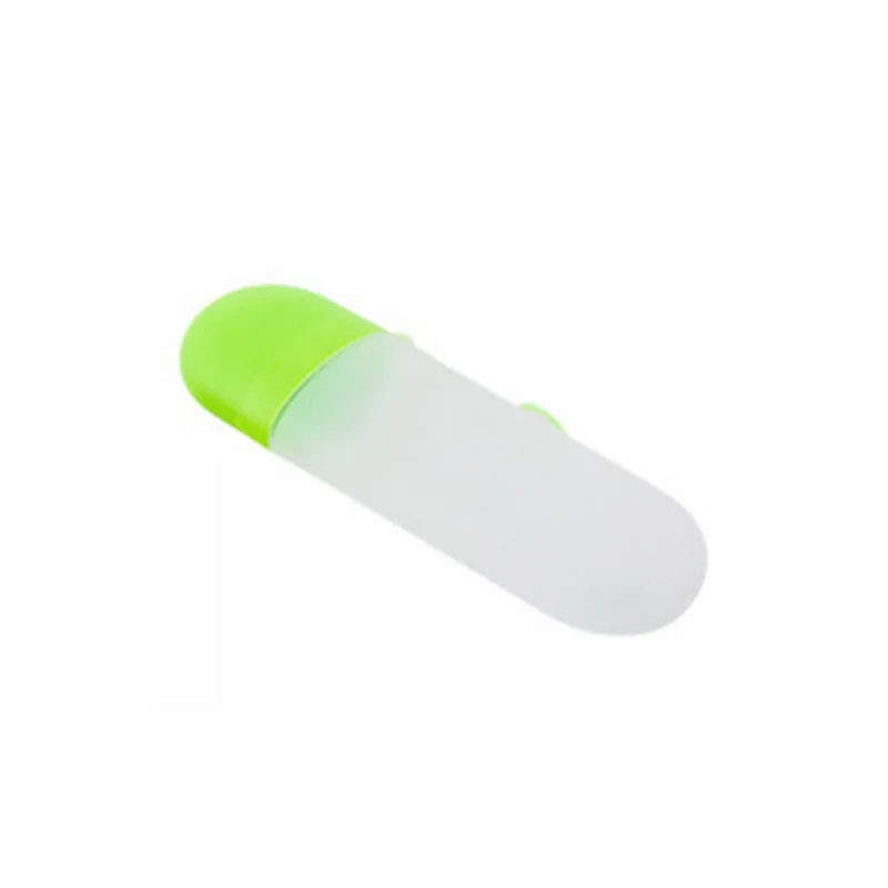style 3 green 1 шт. портативная коробка для хранения зубных щеток, Держатель Для Путешествий, Походов, Кемпинга, кепка для зубных щеток, чехол для защиты здоровья, органайзер для хранения в ванной комнате - Цвет: style 3 green