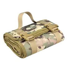 Открытый походный коврик для стрельбы, нескользящий портативный складной коврик для стрельбы, коврики для тренировок на открытом воздухе