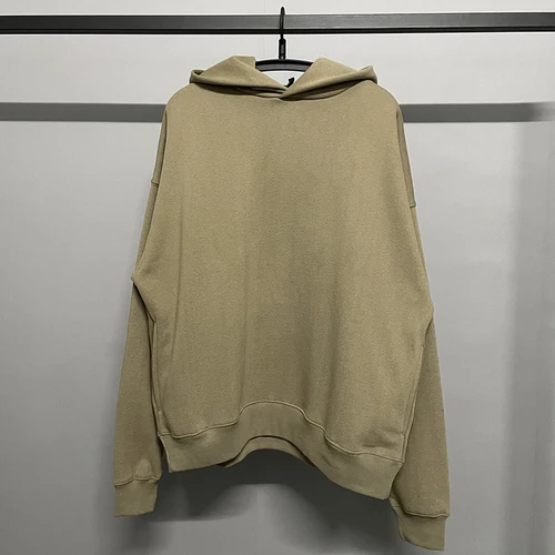 thumbnail image 1 of Sudadera con capucha de gran tamaño para hombre y mujer, suéter de lana de alta calidad, color liso, temporada 6, 2021FW, 1:1, KANYE West, 1 of 5
