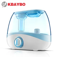

KBAYBO USB Power Bottle Holder Air Humidifier Timing Anti-burnout LED Night Light Aroma Diffuser Mist Maker for Home Office