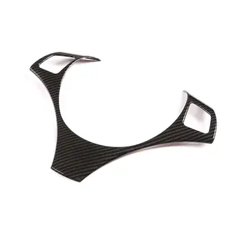

Car Steering Wheel Decorative Cover Frame Sticker for BM-W E90 3Series 2005-2012 E7CA