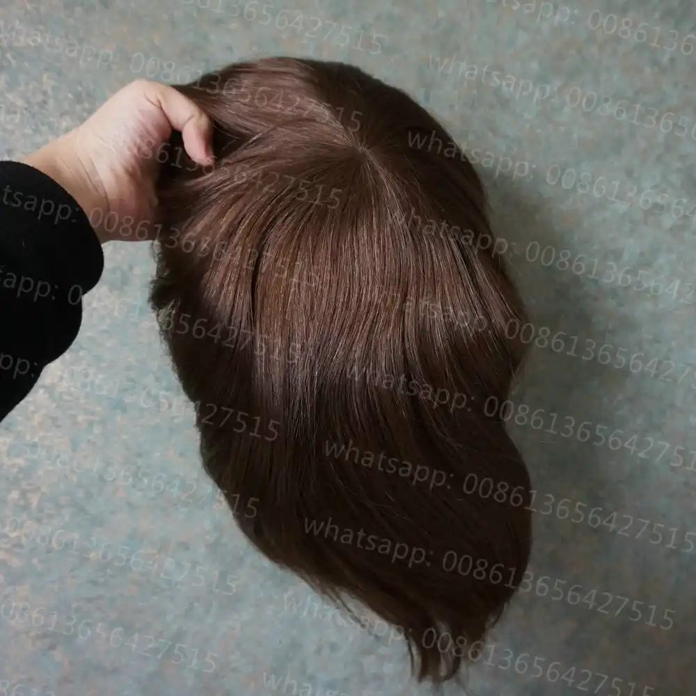 aliexpress parrucche con capelli veri