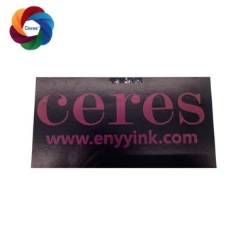

High performance Optical Variable Ink YY9 purple red to green,Ceres screen ink