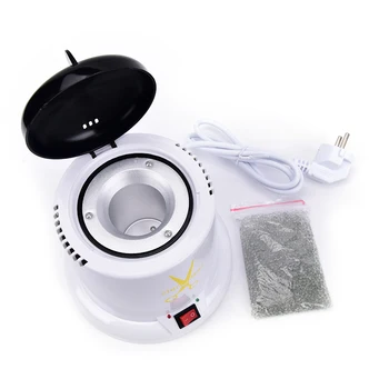 

2 Style Nail Disinfect Tools 220-240V High Temperature Disinfection Sterilizer Box Tools Nail Art Equipment Machine