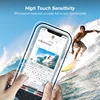 INIU IP68 Universal Waterproof Phone Case Water Proof Bag Mobile Phone Pouch PV Cover For iPhone 12 11 Pro Max Xs Xr 8 7 Samsung ► Photo 3/6