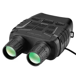 Прибор ночного видения бинокль 300 ярдов цифровой ИК телескоп зум оптика с 2,3 'экран Фото Видео Запись охотничья камера