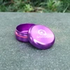 GORDON Functional Airtight Smell Proof Aluminum Stash Jar Herb Storage Container Tobacco Stash Box Pill Box 3