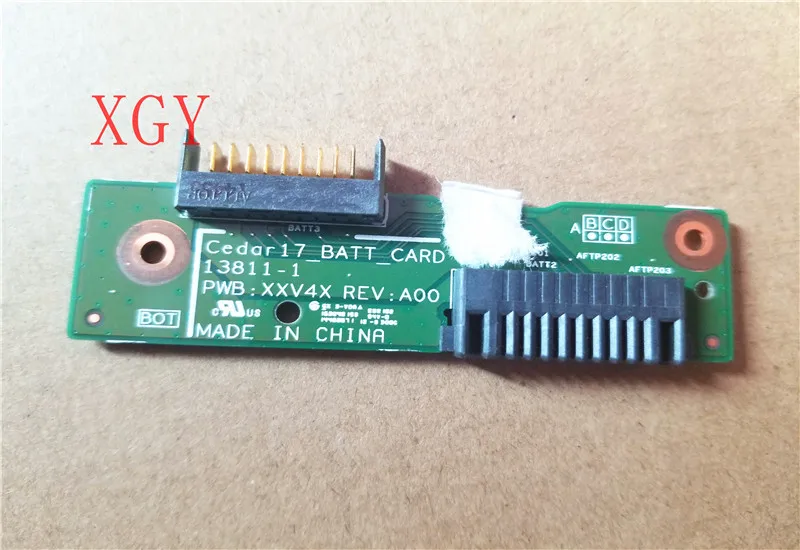 original FOR Dell 5748 XXV4X 13811-1 Battery Board Adapter 100%Test OK | Компьютеры и офис