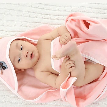 

Baby Blanket Organic Cotton Envelope Comfortable Soft Newborn Wrap Sleepsack Stroller Blanket High Quality Bath Towel Scarf
