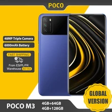 POCO Snapdragon 626 64GB 4gbb WCDMA/LTE/GSM Quick Charge 3.0 Octa Core Side-Mounted 48MP