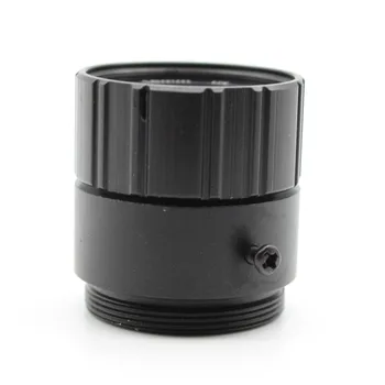 

x4pcs 1/2.5" HD 3mp 16mm 27Degrees Angle IR CCTV IP Lens view 50m distance CS Mount for IP Camera