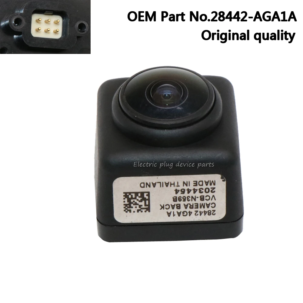 OEM 284424GA1A Rear View Backup Camera for Infiniti Q50 20142019 2.0L