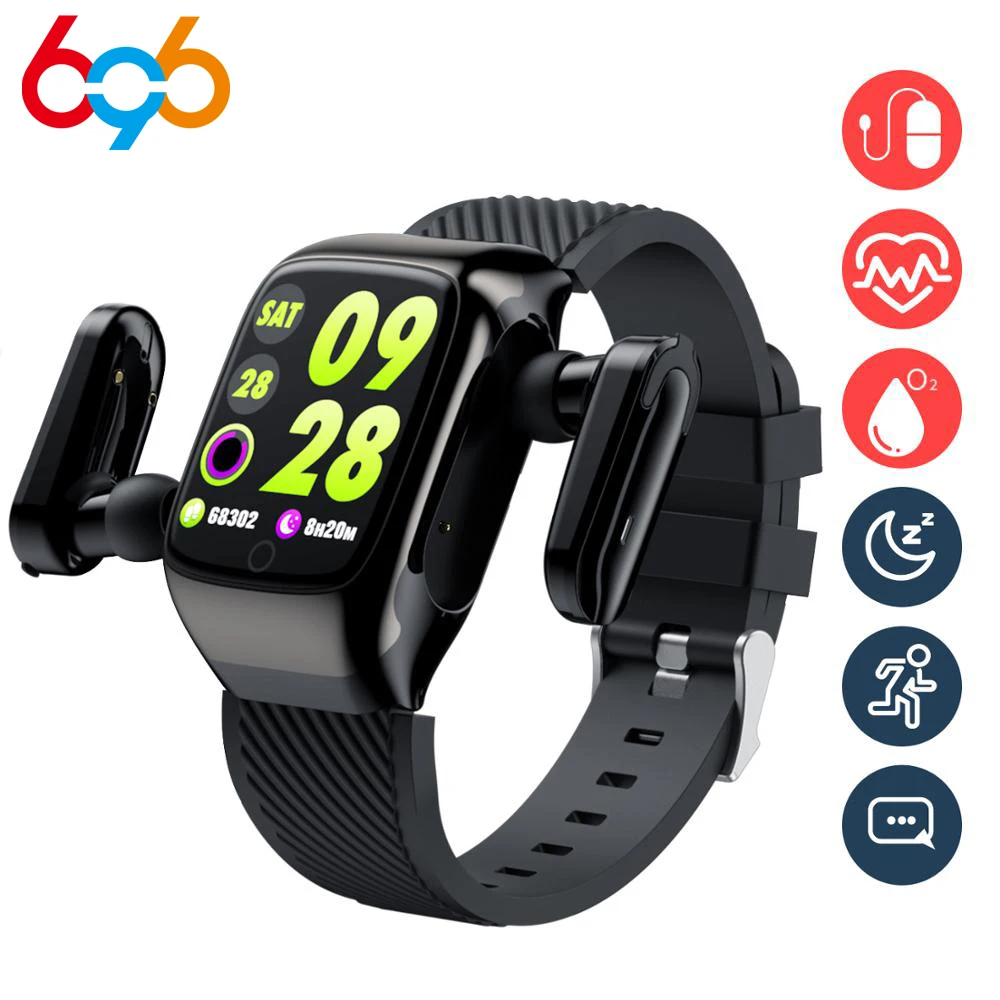 watch with bluetooth music