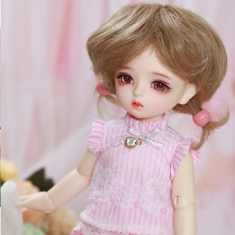 BJD SD кукла Napi Moti 1/6 YoSD модель тела для маленьких девочек и мальчиков каучуковая игрушка высокого качества Модный магазин фиксированные зубы