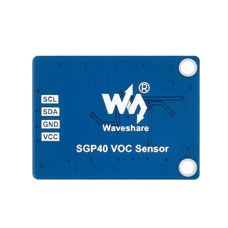 Рисунок 3 - Цифровая плата расширения датчика VOC SGP40 I2C