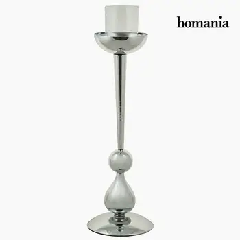 

Candelabra Silver - Queen Deco Collection by Homania