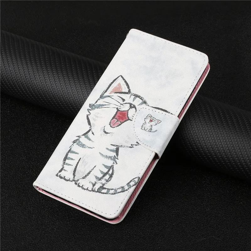 For Xiaomi Redmi 9 Case Flip Leather Phone Case for Xiaomi Redmi 9T 9 T 9A 9AT 9C NFC 8A 7A Wallet Stand Book Cover Coque Capa waterproof phone holder