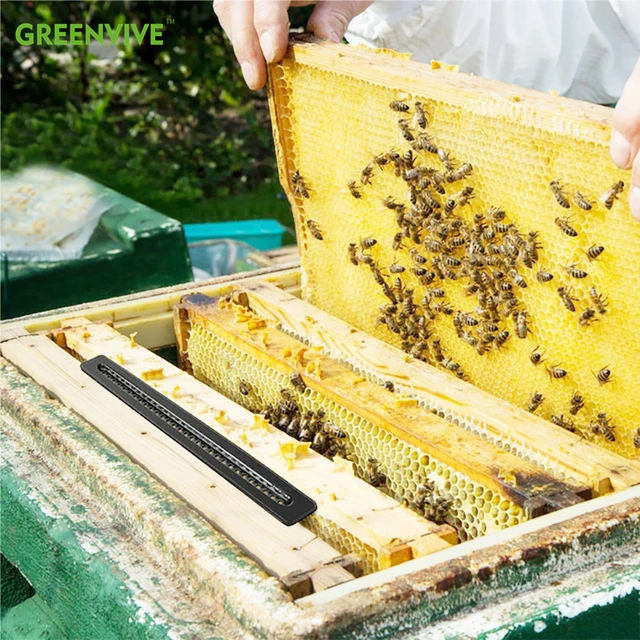 5 db Kis Méhkate -Bogár Blaster Méhkapa Csapda Méhészeti Felszerelések Fekete Tartós - Image 6