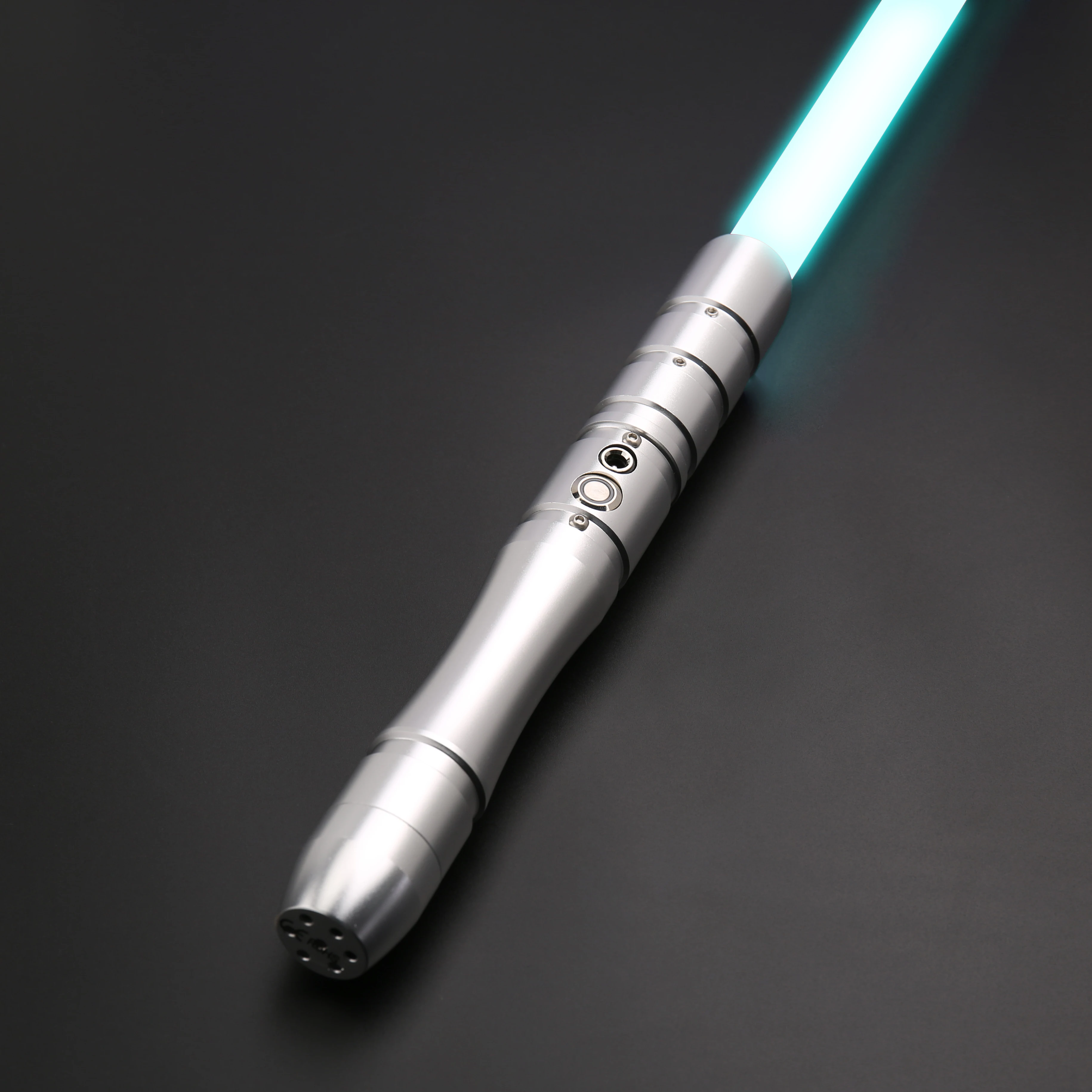 Горячая Распродажа световой меч TXQSABER с металлической ручкой RGB мебельное