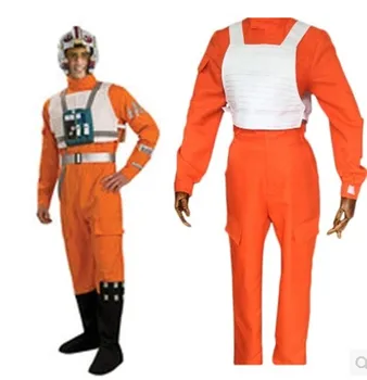 

Film star war aviator Cosplay Costume custom-made