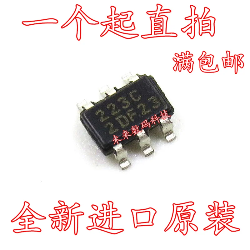 10 шт./лот TPP223-CA6 SOT23-6 223C