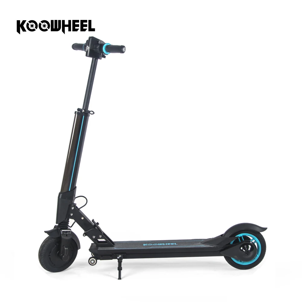 Koowheel E1 электрический самокат для взрослых складной Лонгборд 6000 мАч литиевая
