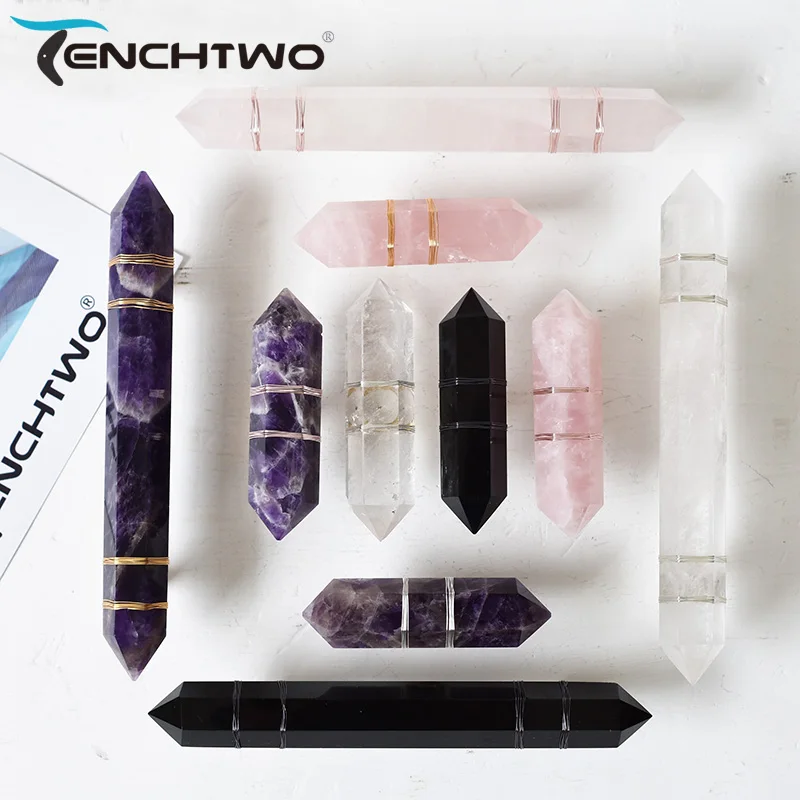 Tenchtwo-puxador de Luxo com Cristal de Latão para Porta de Gavetas Móveis Cozinha Aparador para Guarda-roupa