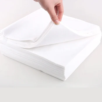 

20PCs 90x175cm Sheets Disposable Massage Sheets Waterproof Sheets Massage Beauty Salon Bedding Sheets
