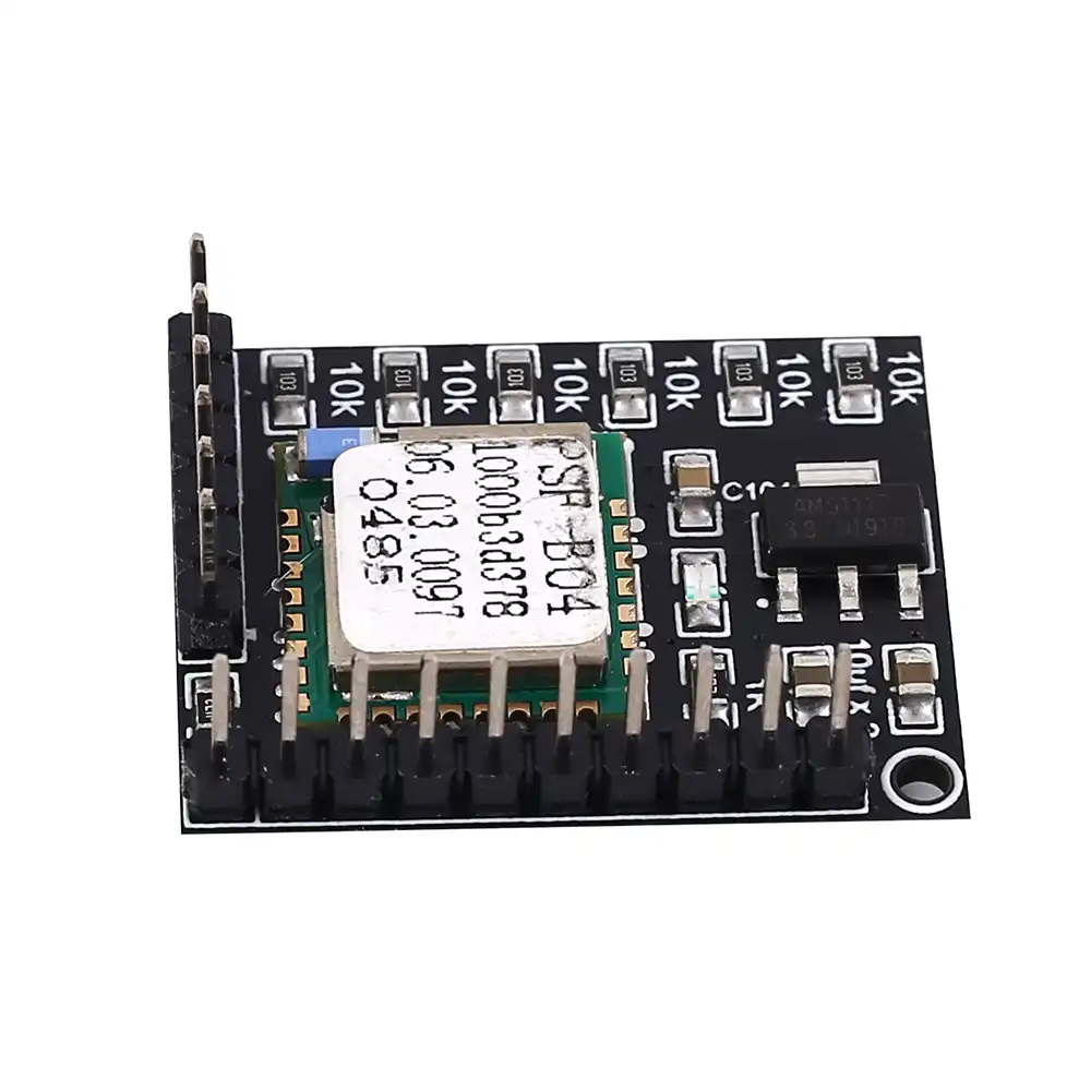 DC 3.3V 5V 4 Channel Wireless WiFi Module IoT Remote Controller 4CH 4Bit Switch Module APP Transceiver