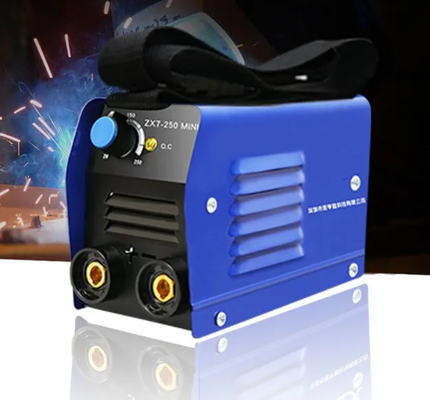 Инверторный Сварочный аппарат IGBT MMA Arc ZX7 250 Welder 20 А|Сварочные аппараты| |