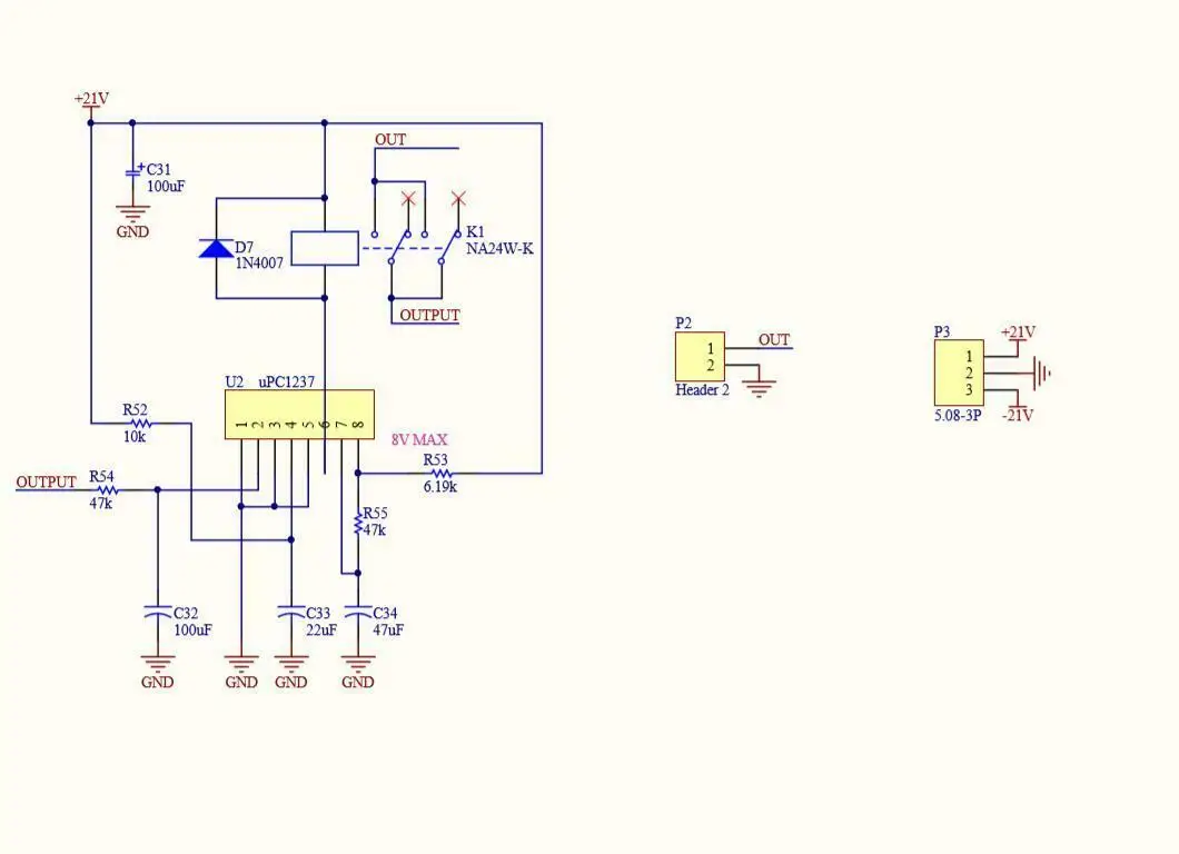 Hiend Clone Krell KSA 5 V2 0 Headphone Amp PCB KSA5 Amplifier Bare PCB