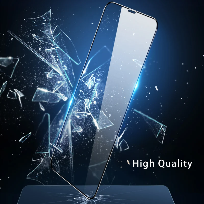 9D закаленное стекло для iPhone 7 8 Xr X Xs Max 6 6S Plus защита экрана на iPhone Xr X Xs Max 11 Pro защитное стекло клеевой чехол
