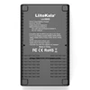 Liitokala Lii-PD4 Lii-500 Lii-500S 18650 cargador de batería pantalla LCD para 18650 21700 26650 AA AAA etc capacidad de prueba de batería ► Foto 3/6