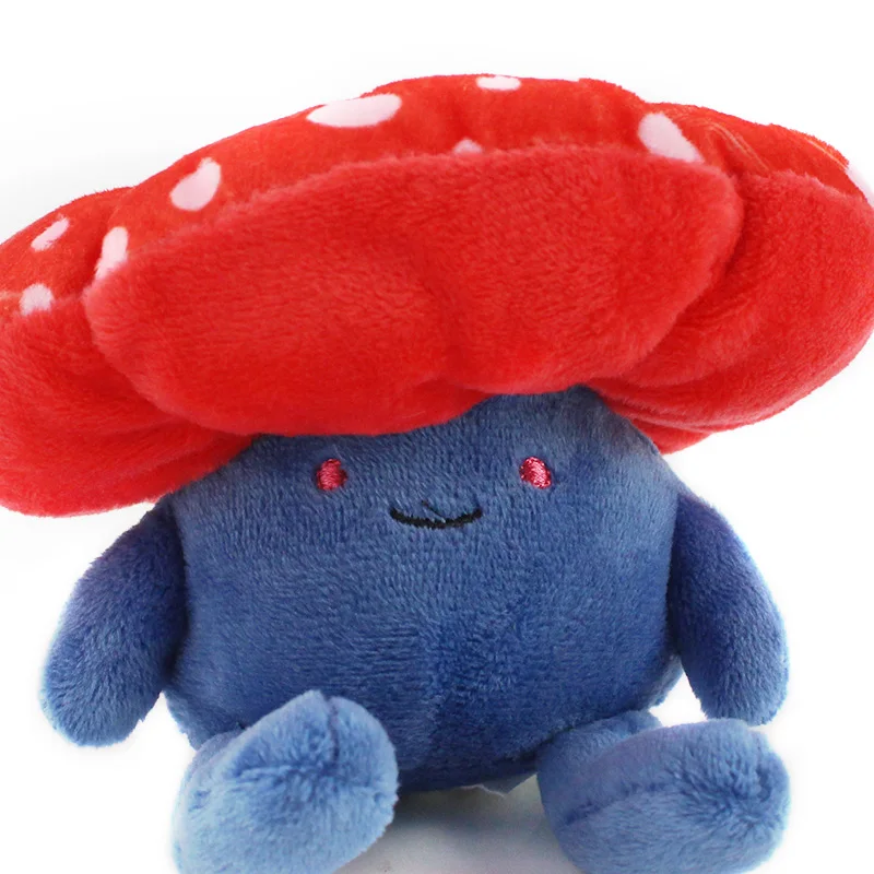 13 см Vileplume плюшевые игрушки мягкие животные мультфильм Аниме кукла подарок