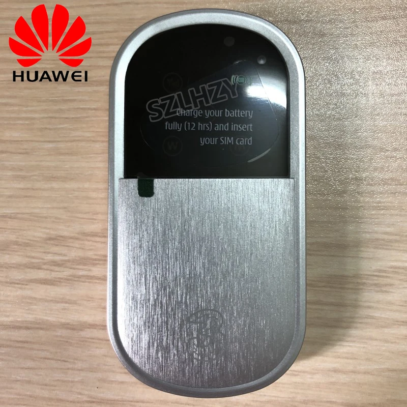 Разблокированный Wi Fi роутер HUAWEI E5830 3G Мобильная точка доступа карманный
