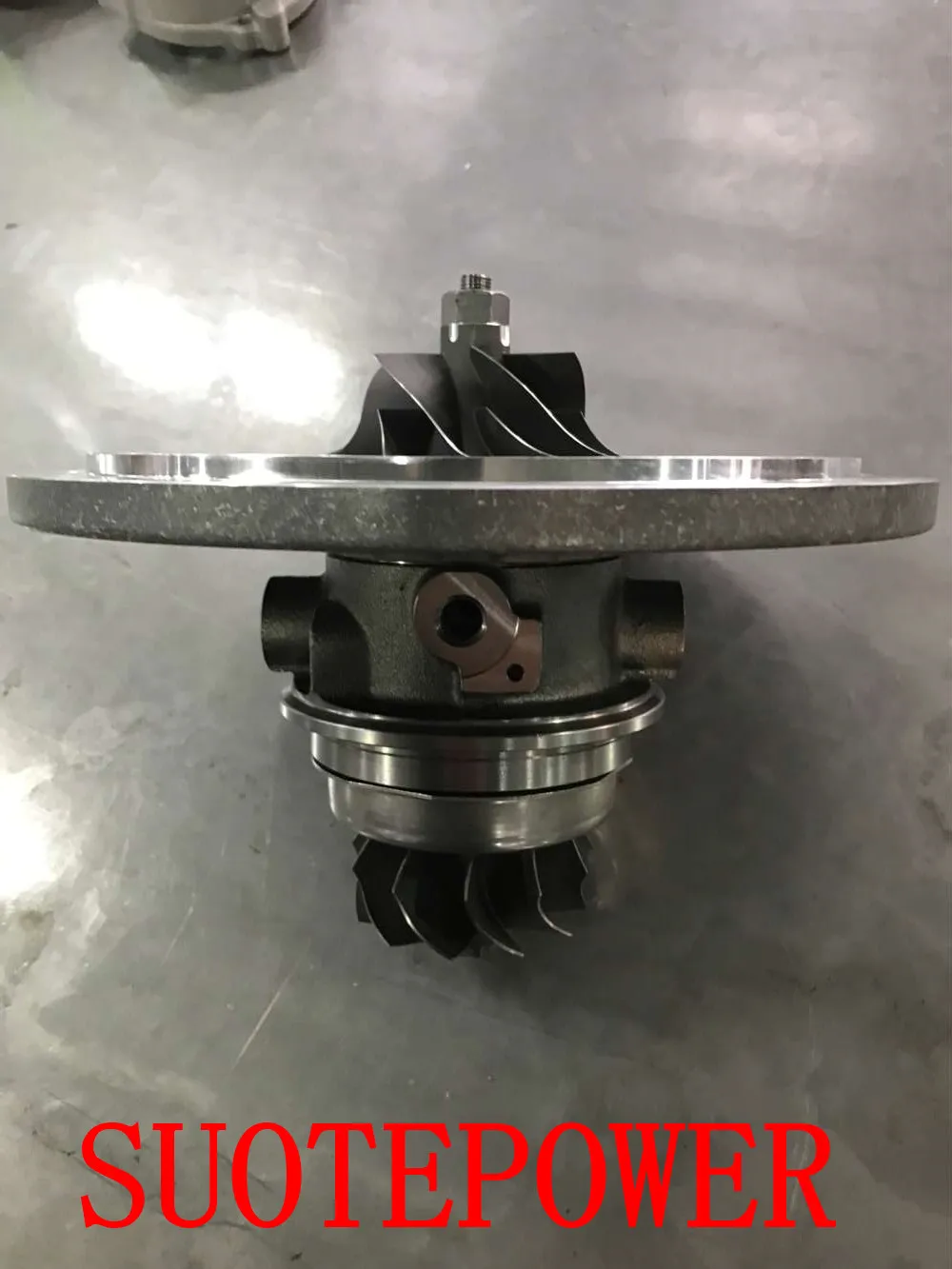 Suotepower P/N 8110-0714-0001 Замена RHG8 турбо картридж 24100-3424A VF590011 VC740011 для Hino K13C грузовик турбо