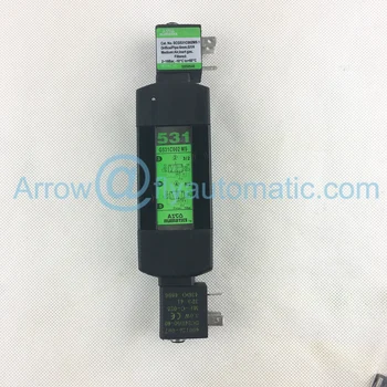 

ASCO G531C002 SCG531C002 MS 531 Series Integrated Pilot NAMUR and THREADED style Solenoid Valve