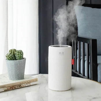 

Mini Air Humidifier Essential Oil Diffuser With Color Night Lights Electric Aromatherapy USB Humidifier Car Aroma Diffuser