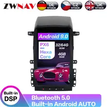 13," Android 9 64+ 4G Tesla с DSP Carplay автомобильный мультимедийный плеер для Chevrolet Captiva 2007-2012 Авто Стерео gps навигация