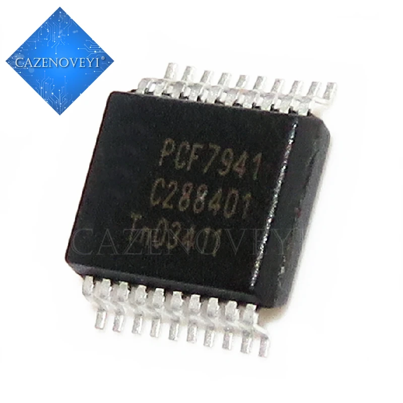 2 шт./лот PCF7941ATS PCF7941AT PCF7941 7941 SSOP-20 в наличии | Электронные компоненты и