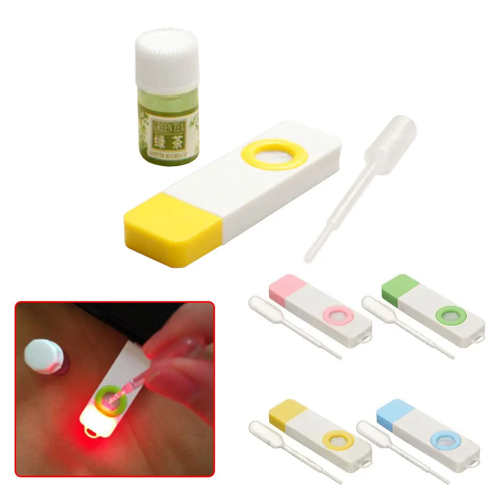 USB& Автомобильный ароматерапия диффузор эфирное масло свежий случайный запах Мини Портативный