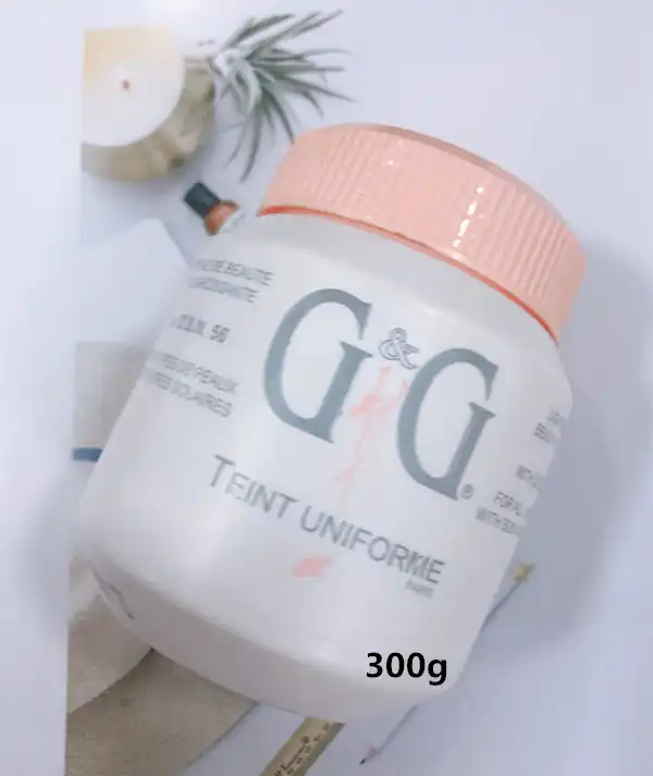 g&g cream