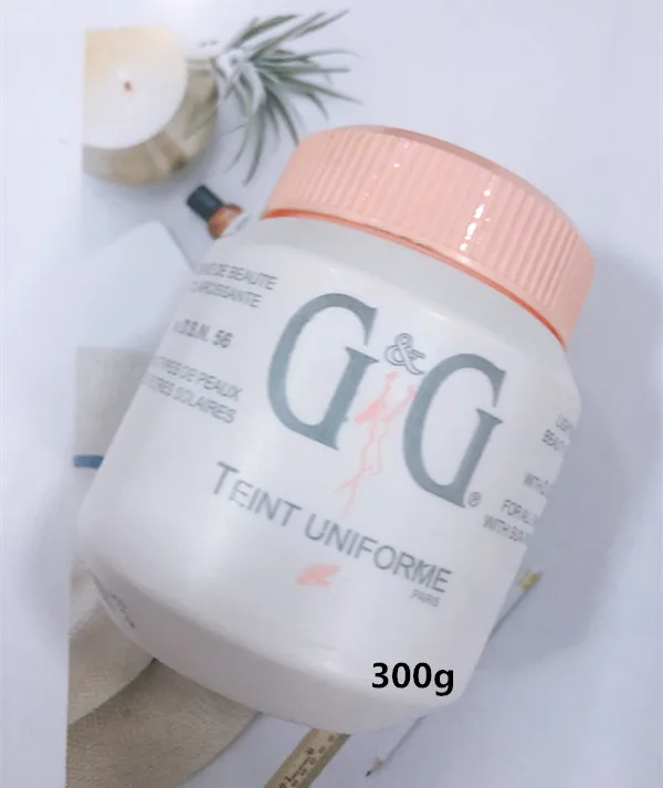 Косметический крем для тела G & осветления 300 г|cotton soft|cotton makeupcotton muji |