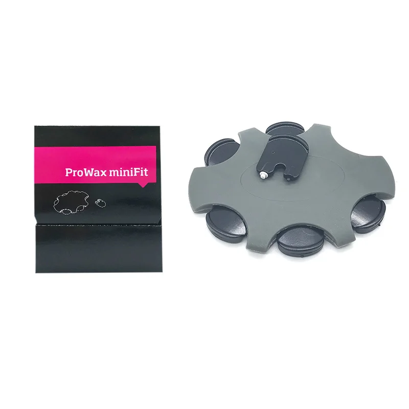 Hearing Aid Wax Guards ProWax MiniFit Replacement Wax Filter Wax Traps Stop for Oticon RITEC RIC Hearing Aids Open Dome 8mm 10mm