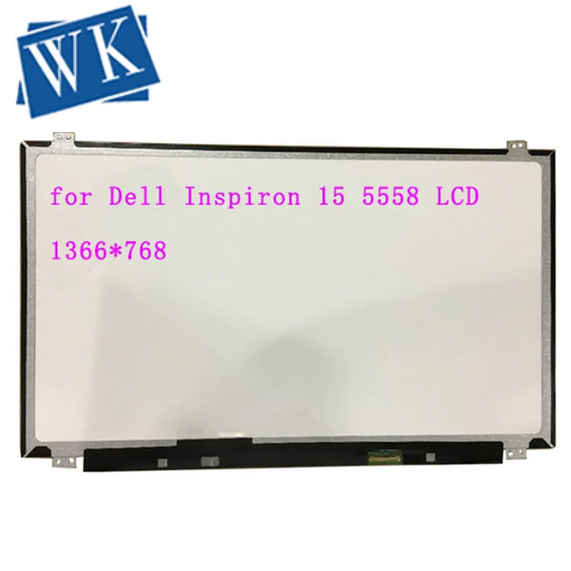 A2 TP LP156WHB for Dell Inspiron 15 5558 New Replacement LCD Screen for Laptop LED HD Glossy