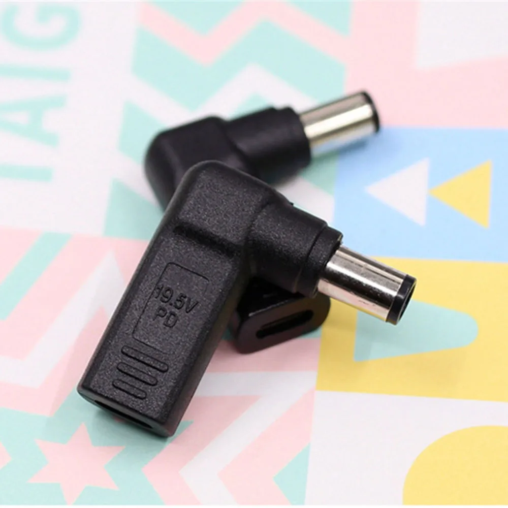 Разъем для адаптера Dell зарядное устройство ноутбука адаптер USB Type C гнездо выход