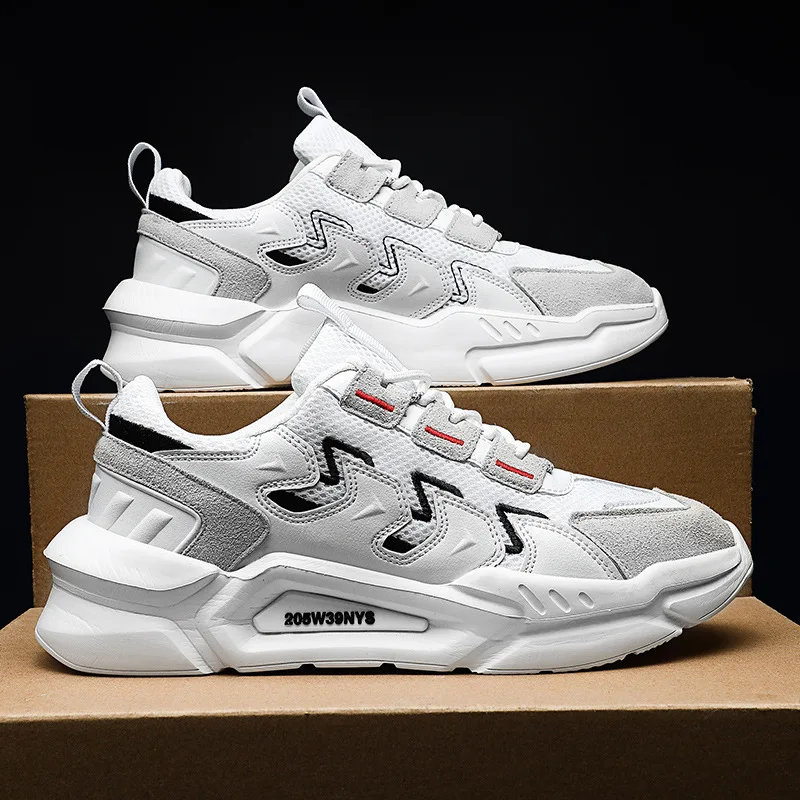 New Men Shoes Male Sneakers Casual Running Shoes Tenis Fitness Shoes Athletic Sport Jogging Walking Shoe Zapatillas De Deporte